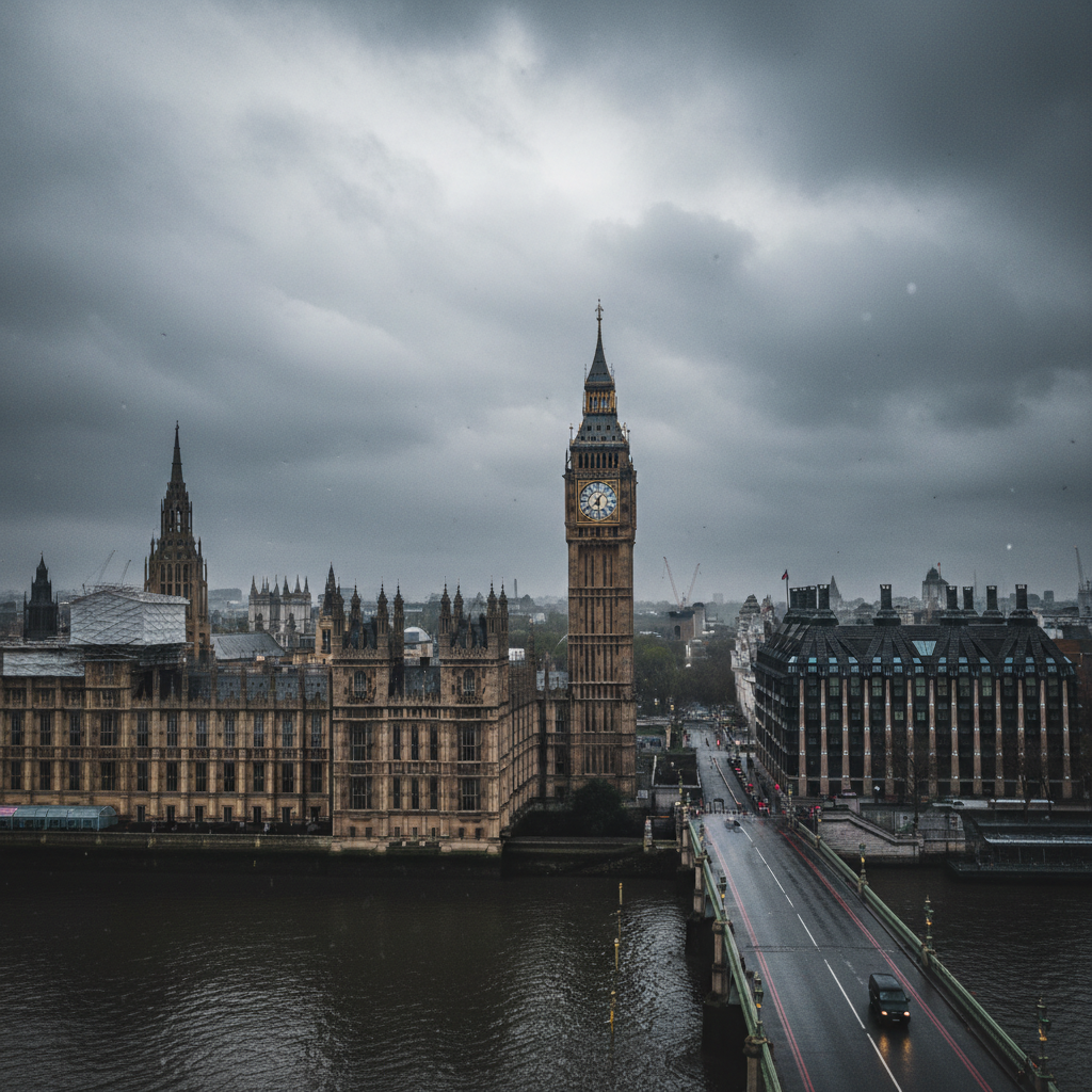Andy Burnham: UK Labour's Next Leader or Starmer 2.0?