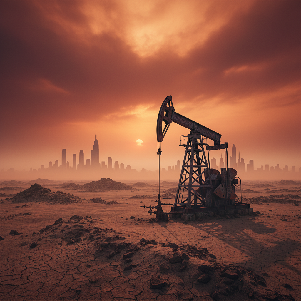 Global Energy Shock Fuels Multipolar World Amidst Strait of Hormuz Crisis