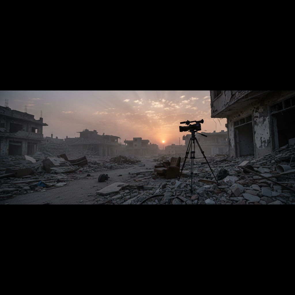 Syrian Conflict: Who Benefits from Journalist Deaths?