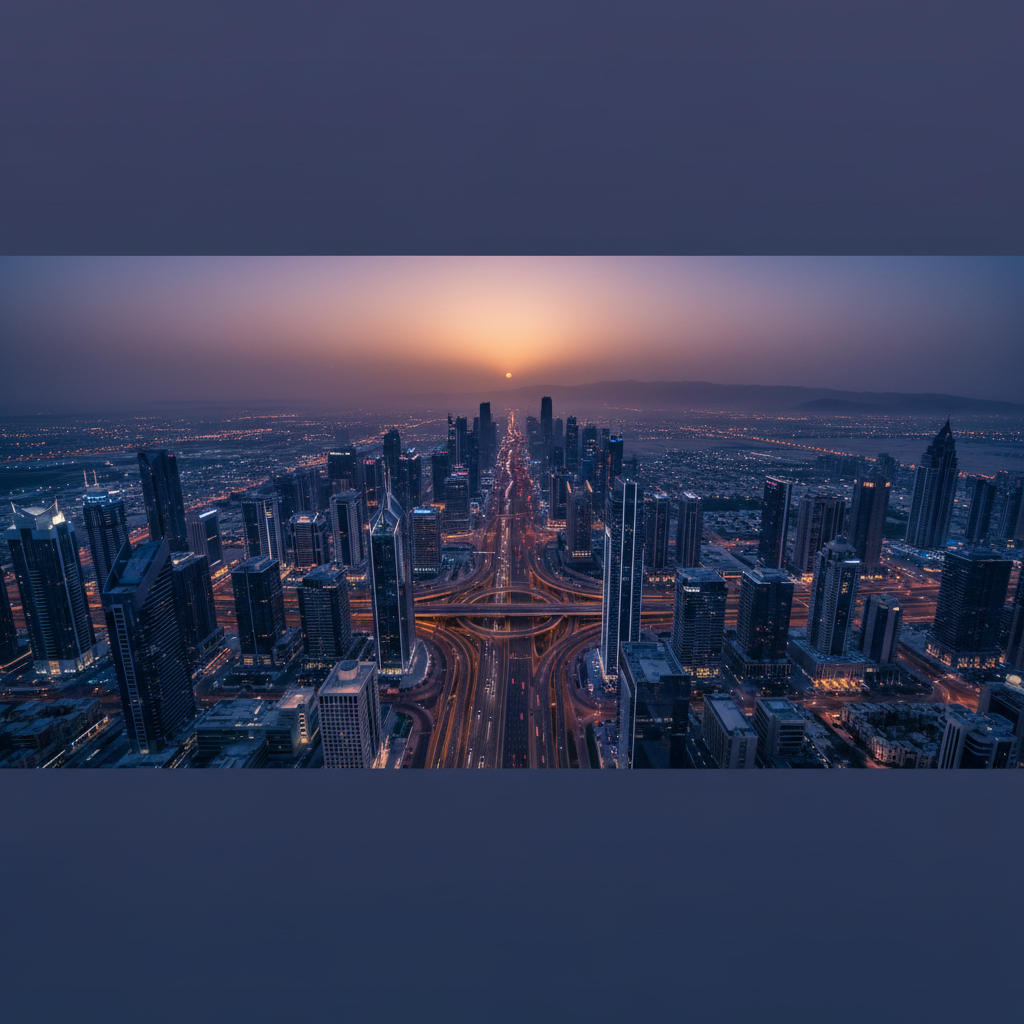 UAE's Safe Haven Image Shattered by Regional Conflict