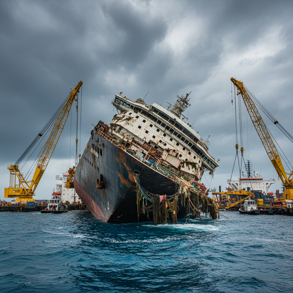 Costa Concordia Salvage: Wreck Floats After Unprecedented Operation