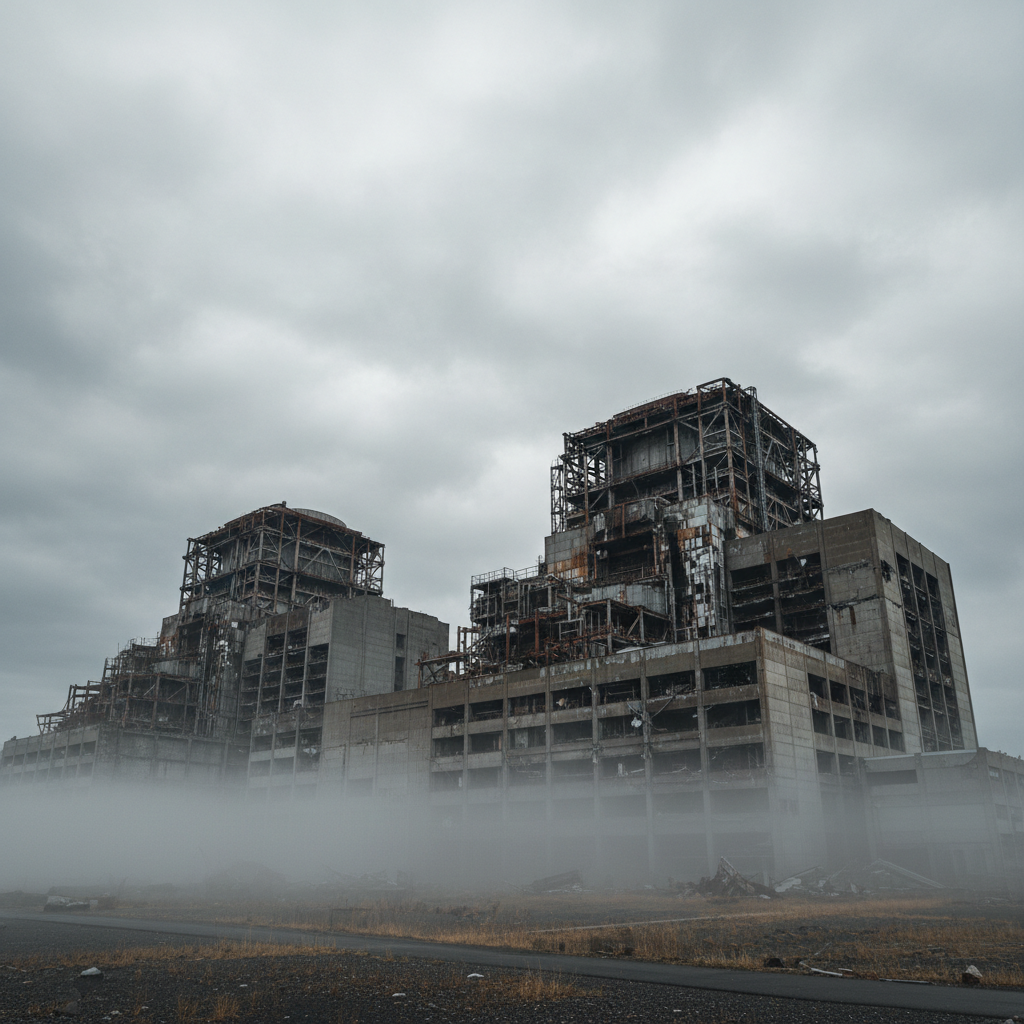 Fukushima Contractor Accused of Instructing Workers to Falsify Radiation Exposure
