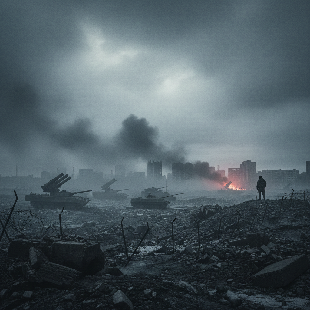 Putin Signals Ukraine War's Potential End, But Analysts Urge Caution
